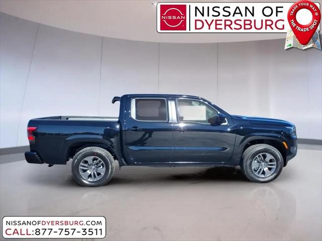 2026 Nissan Frontier Crew Cab SV 4x2