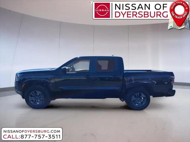 2026 Nissan Frontier Crew Cab SV 4x2