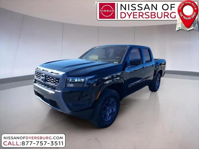 2026 Nissan Frontier Crew Cab SV 4x2