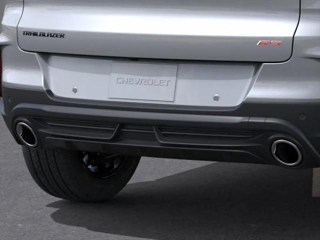 2026 Chevrolet TrailBlazer FWD RS