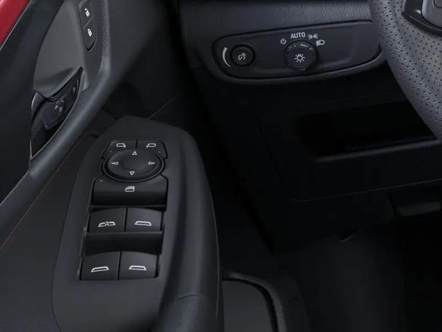 2026 Chevrolet TrailBlazer FWD RS