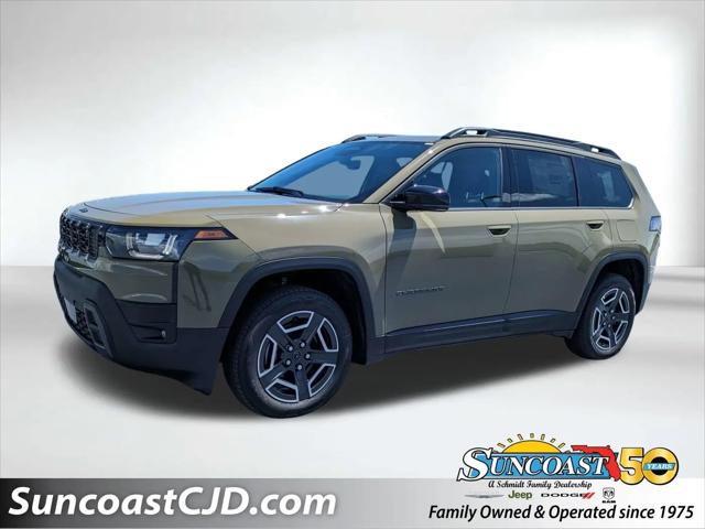 2026 Jeep Cherokee Limited for sale in Seminole, FL