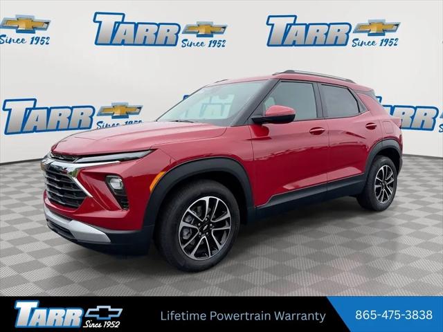 2026 Chevrolet TrailBlazer FWD LT for sale in Jefferson City, TN