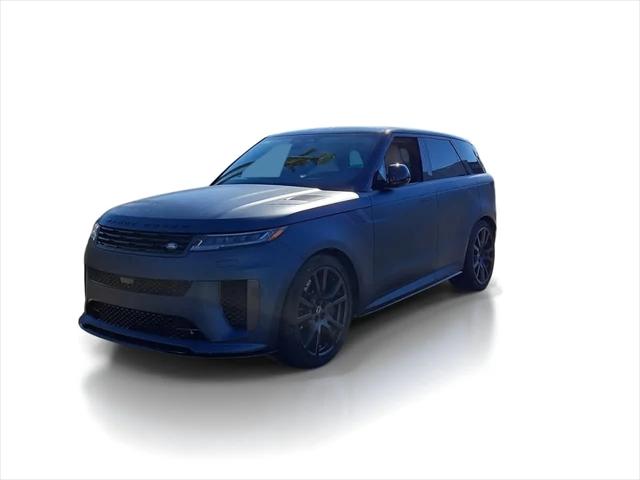 2025 Land Rover Range Rover Sport P635 SV Edition Two