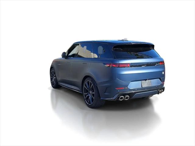 2025 Land Rover Range Rover Sport P635 SV Edition Two