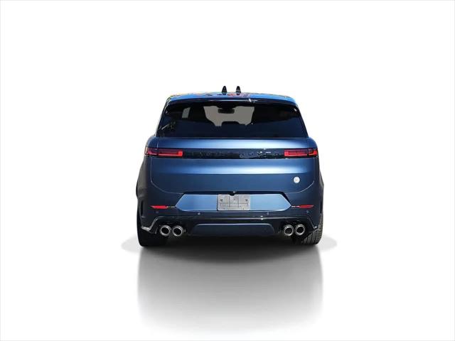 2025 Land Rover Range Rover Sport P635 SV Edition Two