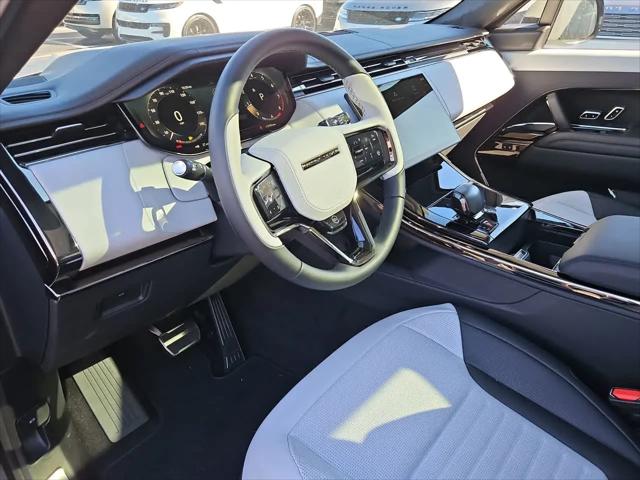 2025 Land Rover Range Rover Sport P635 SV Edition Two