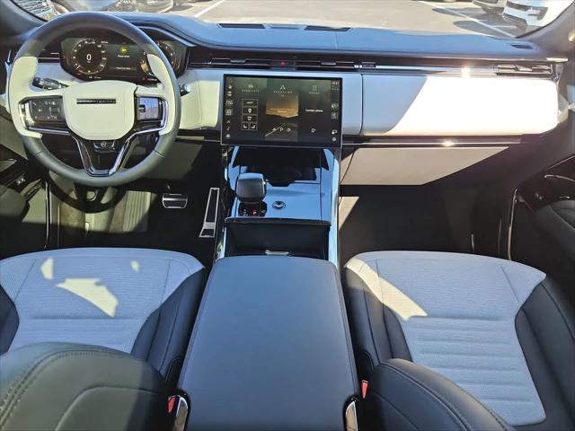 2025 Land Rover Range Rover Sport P635 SV Edition Two