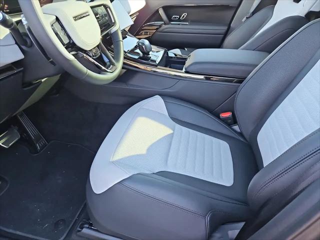 2025 Land Rover Range Rover Sport P635 SV Edition Two