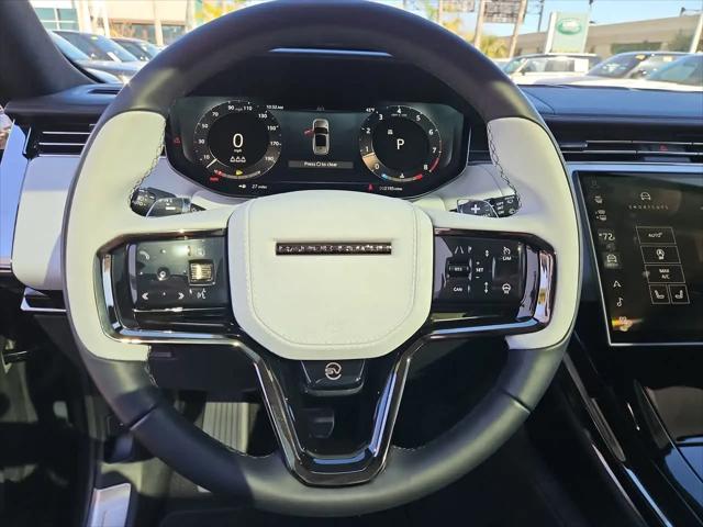 2025 Land Rover Range Rover Sport P635 SV Edition Two