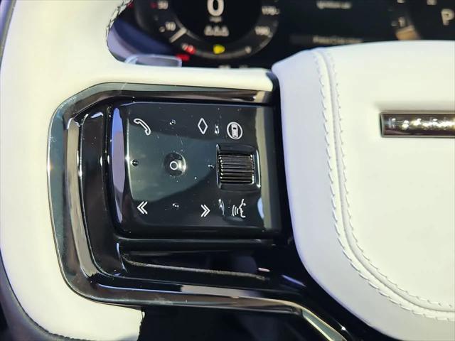 2025 Land Rover Range Rover Sport P635 SV Edition Two