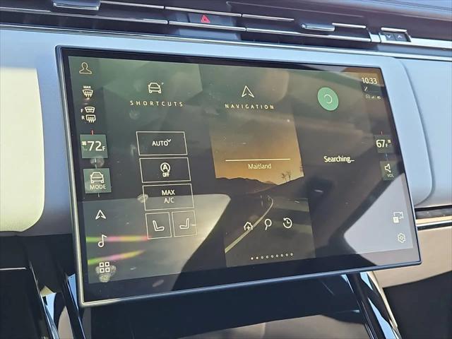 2025 Land Rover Range Rover Sport P635 SV Edition Two