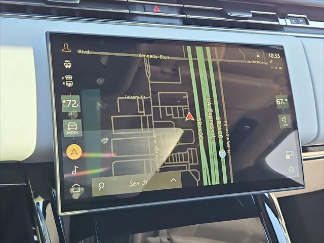 2025 Land Rover Range Rover Sport P635 SV Edition Two