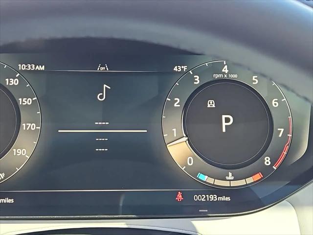 2025 Land Rover Range Rover Sport P635 SV Edition Two