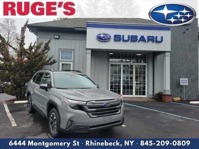 2026 Subaru Forester Premium for sale in Rhinebeck, NY