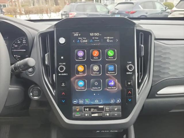 2026 Subaru Forester Premium