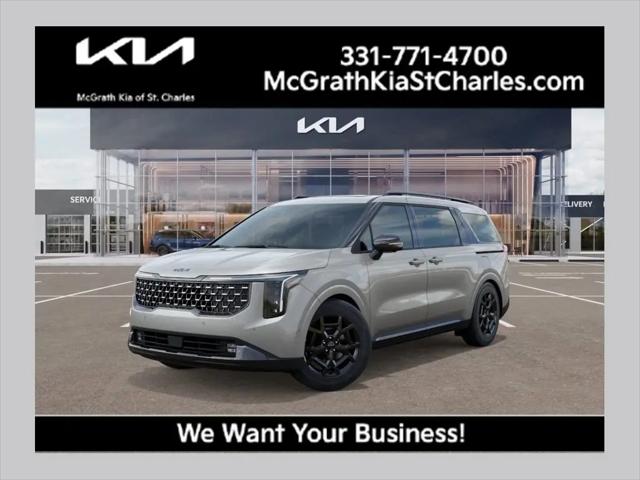 2026 Kia Carnival MPV SX Prestige for sale in St. Charles, IL