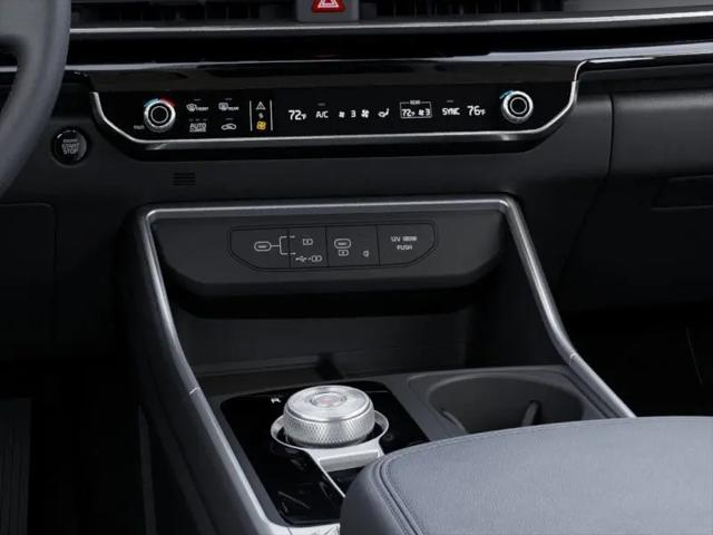 2026 Kia Carnival MPV SX Prestige