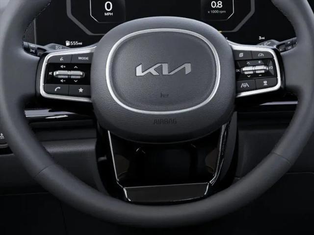 2026 Kia Carnival MPV SX Prestige