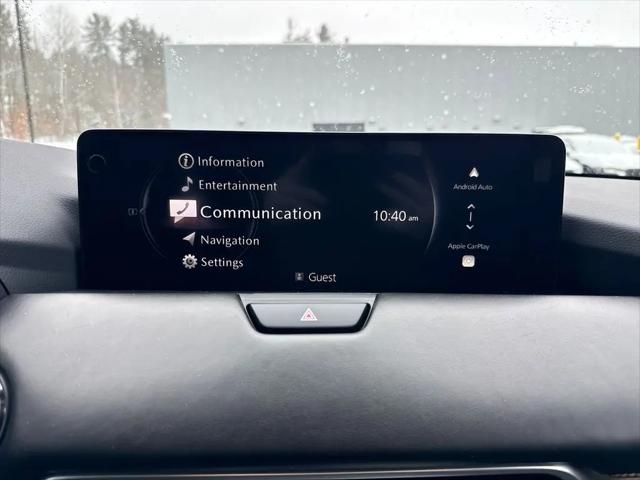 2026 Mazda X-90 3.3 Turbo S Premium Sport