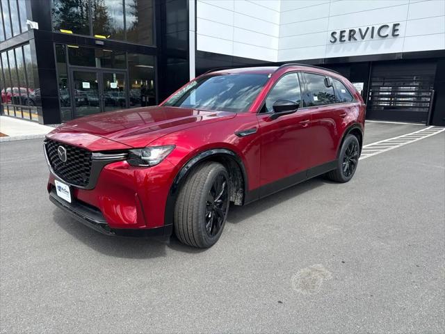 2026 Mazda X-90 3.3 Turbo S Premium Sport for sale in Claremont, NH