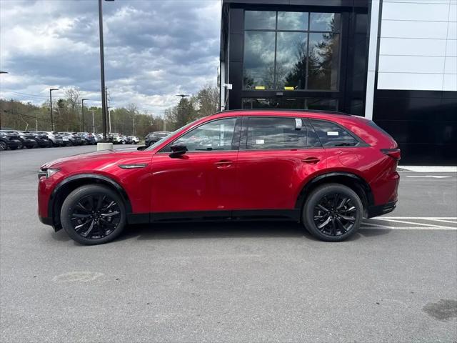 2026 Mazda X-90 3.3 Turbo S Premium Sport