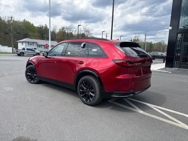 2026 Mazda X-90 3.3 Turbo S Premium Sport