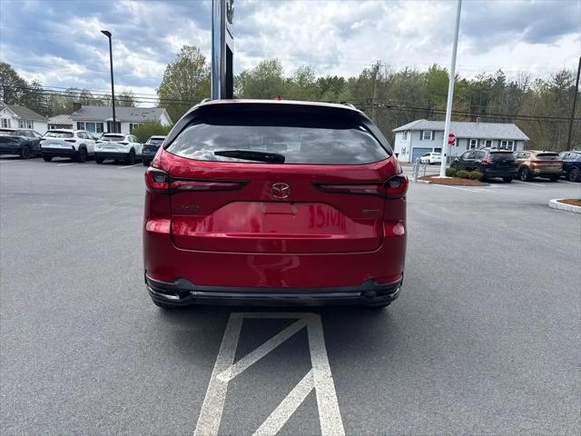 2026 Mazda X-90 3.3 Turbo S Premium Sport
