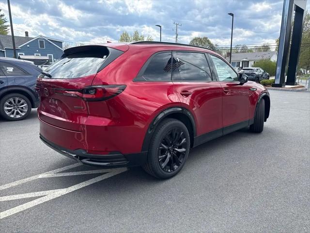2026 Mazda X-90 3.3 Turbo S Premium Sport