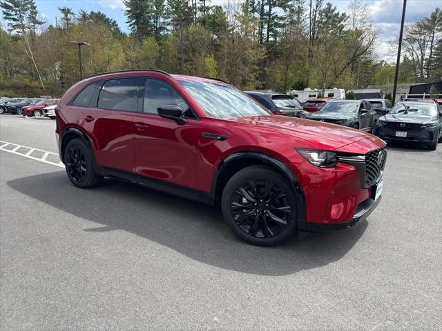 2026 Mazda X-90 3.3 Turbo S Premium Sport