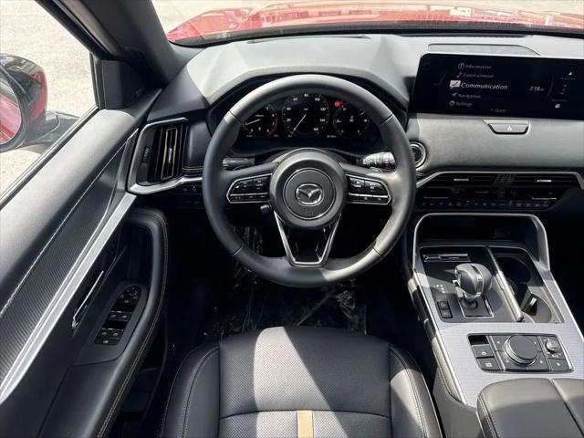 2026 Mazda X-90 3.3 Turbo S Premium Sport