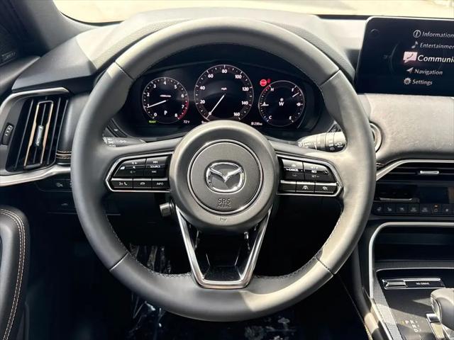 2026 Mazda X-90 3.3 Turbo S Premium Sport
