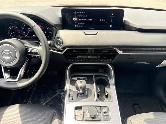 2026 Mazda X-90 3.3 Turbo S Premium Sport