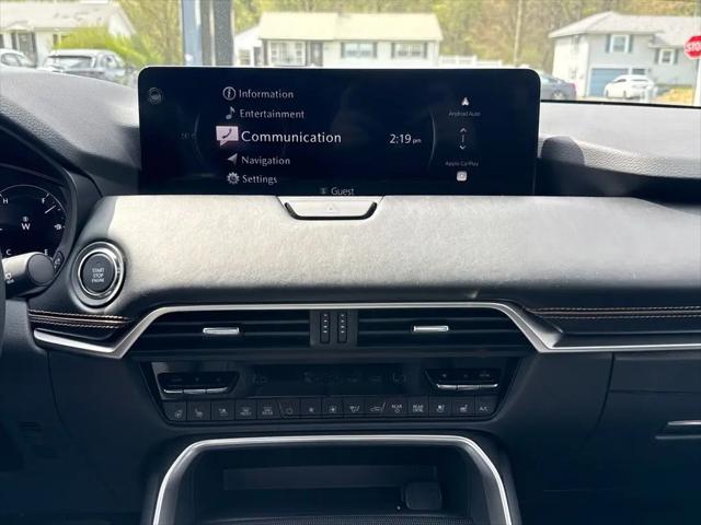 2026 Mazda X-90 3.3 Turbo S Premium Sport