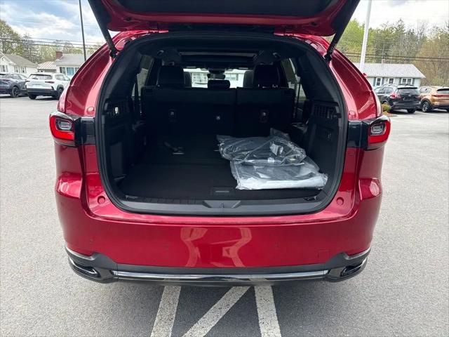 2026 Mazda X-90 3.3 Turbo S Premium Sport