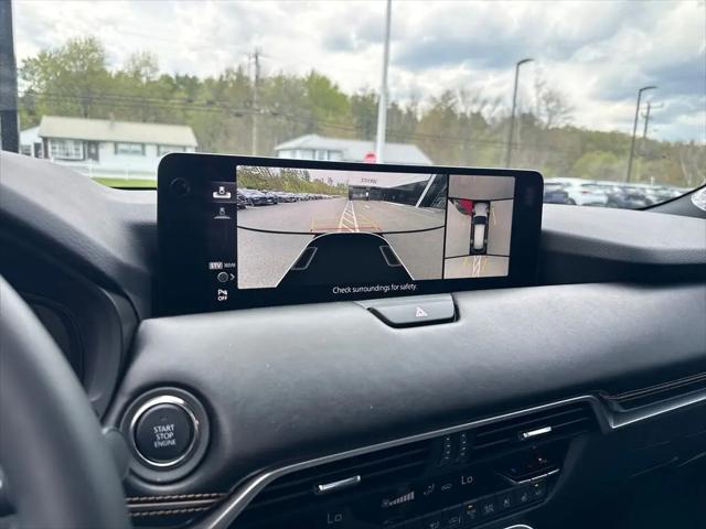 2026 Mazda X-90 3.3 Turbo S Premium Sport