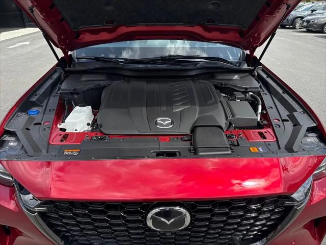 2026 Mazda X-90 3.3 Turbo S Premium Sport