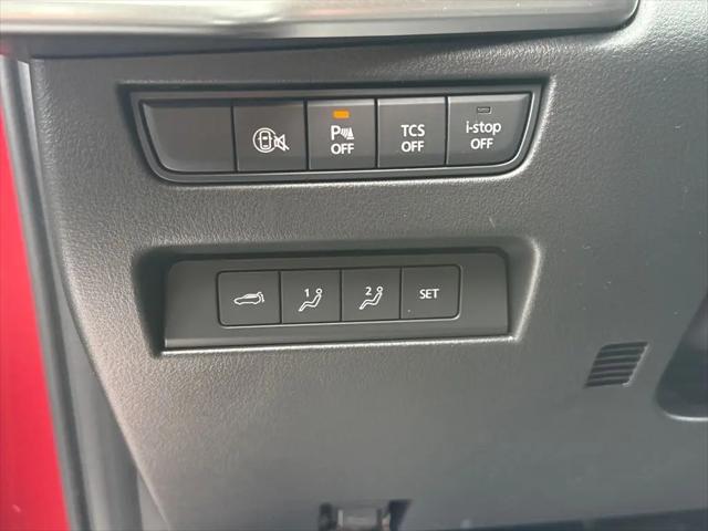 2026 Mazda X-90 3.3 Turbo S Premium Sport