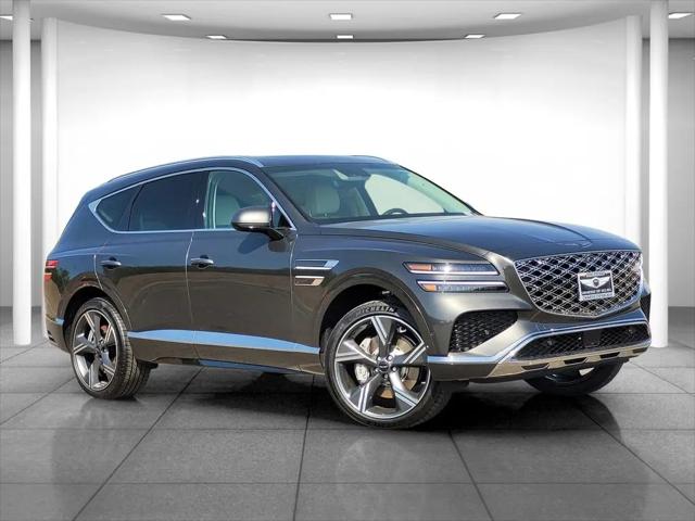 2026 Genesis GV80 3.5T Prestige AWD for sale in Selma, CA