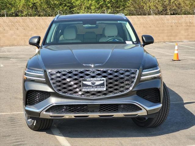 2026 Genesis GV80 3.5T Prestige AWD