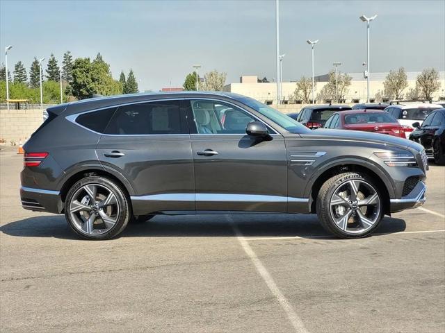 2026 Genesis GV80 3.5T Prestige AWD