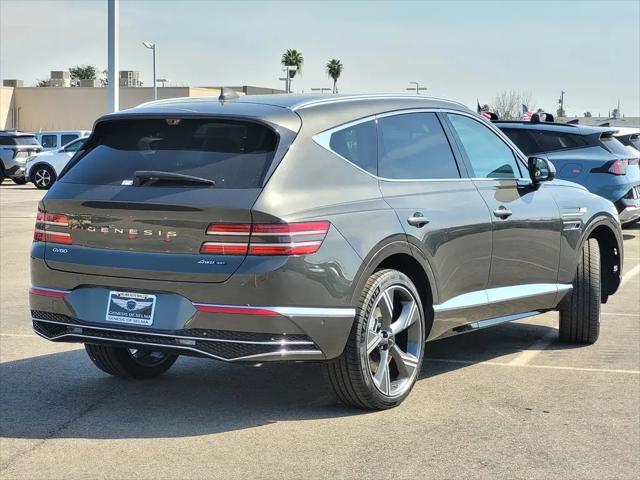 2026 Genesis GV80 3.5T Prestige AWD