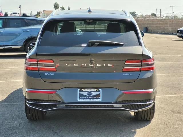 2026 Genesis GV80 3.5T Prestige AWD