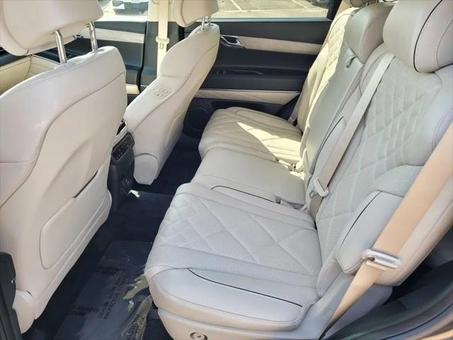 2026 Genesis GV80 3.5T Prestige AWD