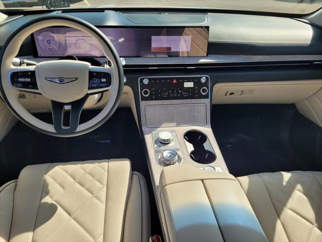 2026 Genesis GV80 3.5T Prestige AWD
