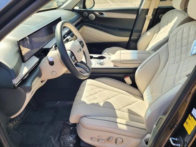 2026 Genesis GV80 3.5T Prestige AWD