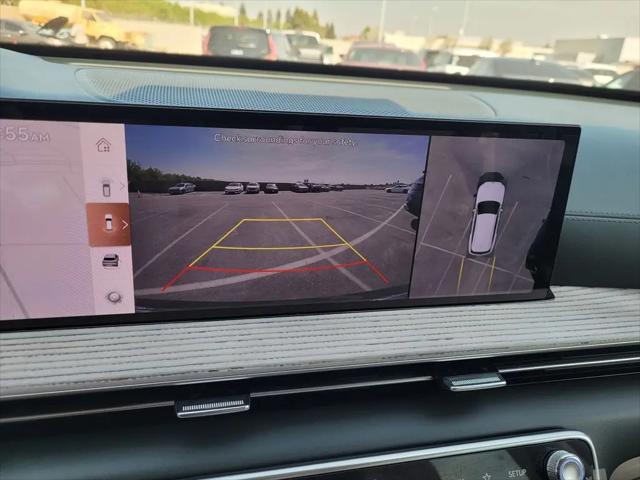 2026 Genesis GV80 3.5T Prestige AWD