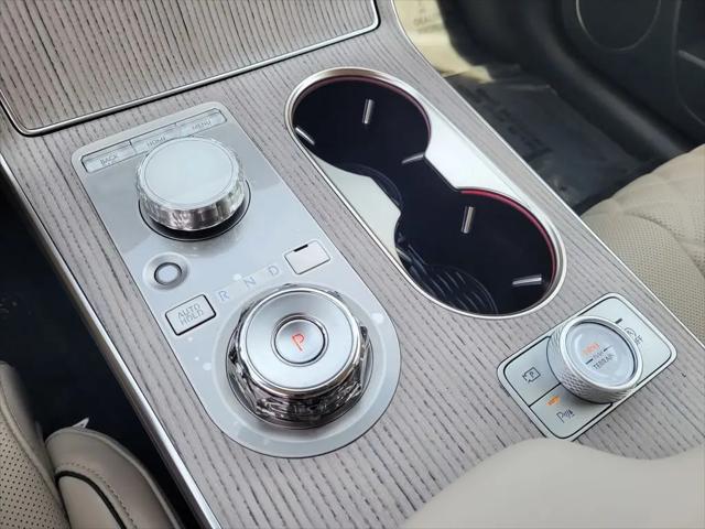 2026 Genesis GV80 3.5T Prestige AWD