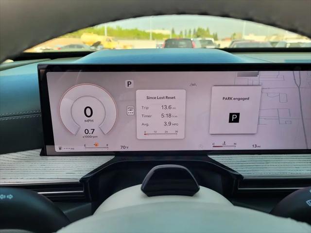 2026 Genesis GV80 3.5T Prestige AWD