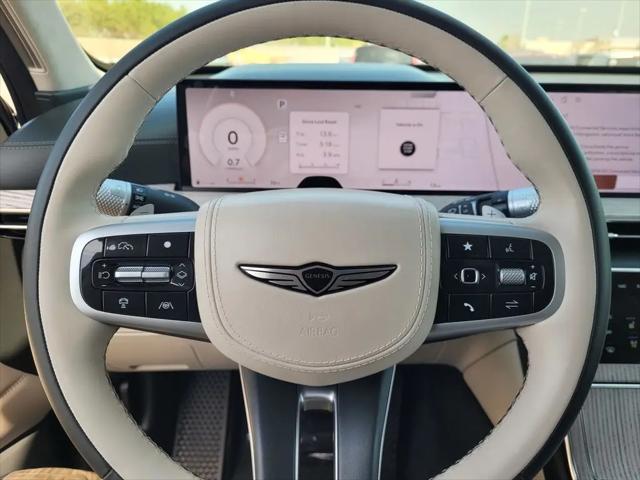 2026 Genesis GV80 3.5T Prestige AWD